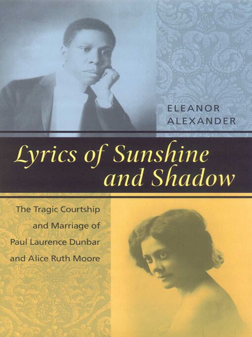 Cover image for Lyrics of Sunshine and Shadow